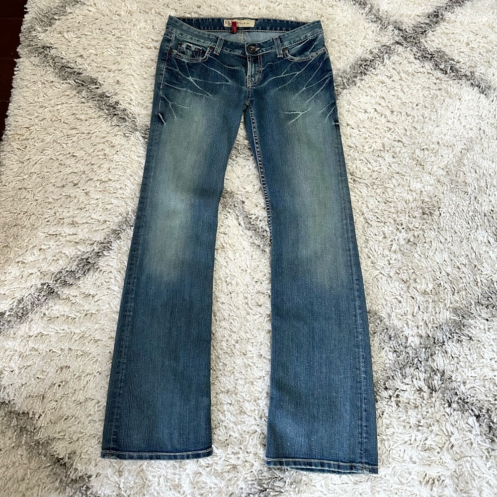 Women’s Buckle BKE Stella jeans